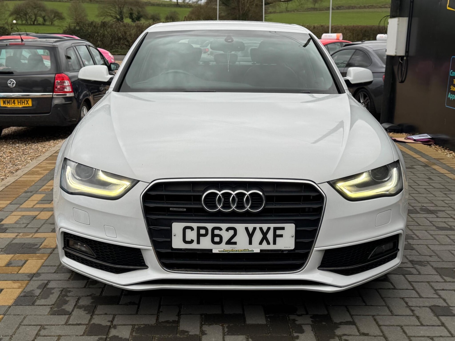 Used Audi A4 2012 for sale - 77683325: Photo 10