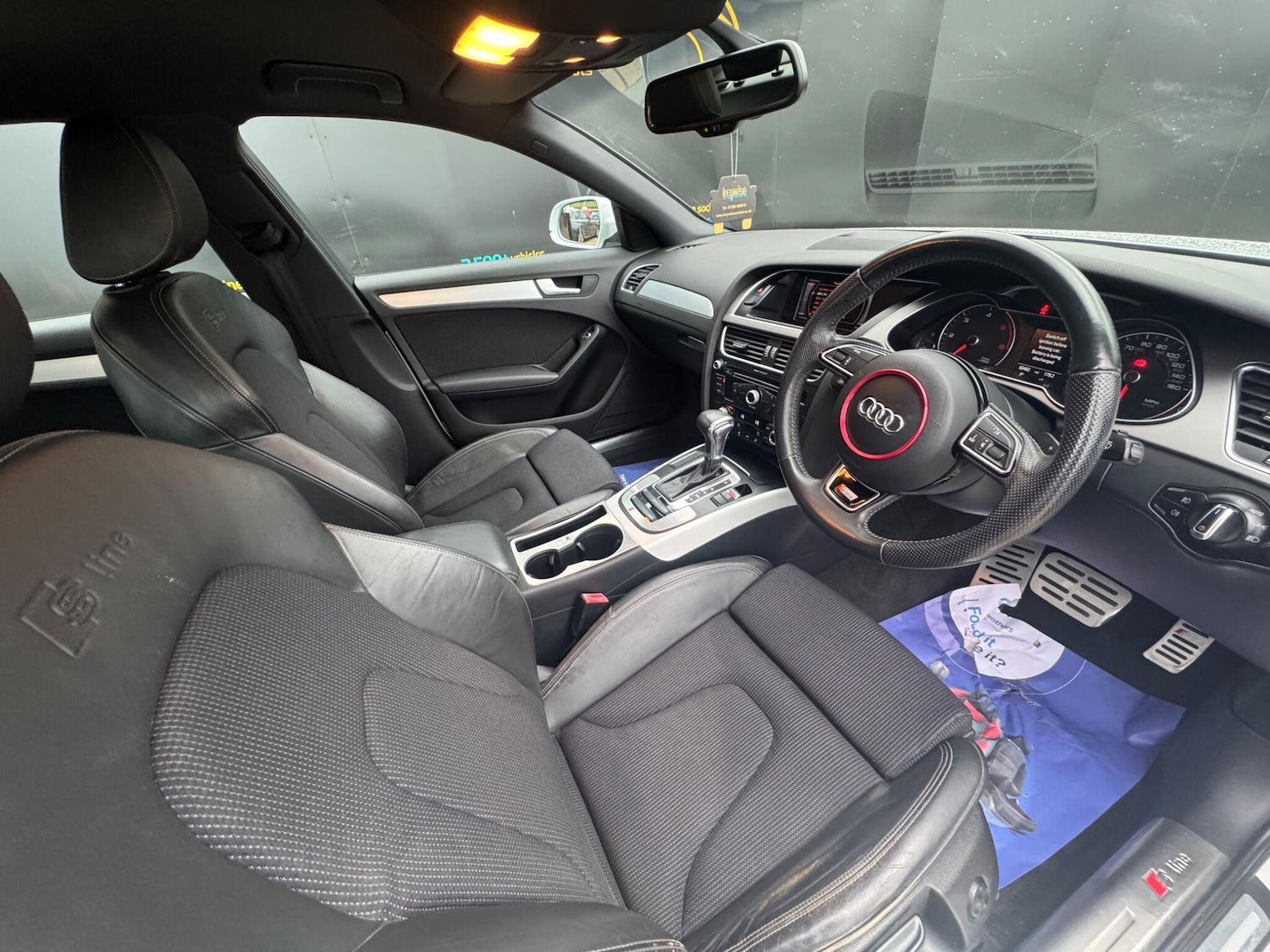 Used Audi A4 2012 for sale - 77683325: Photo 15