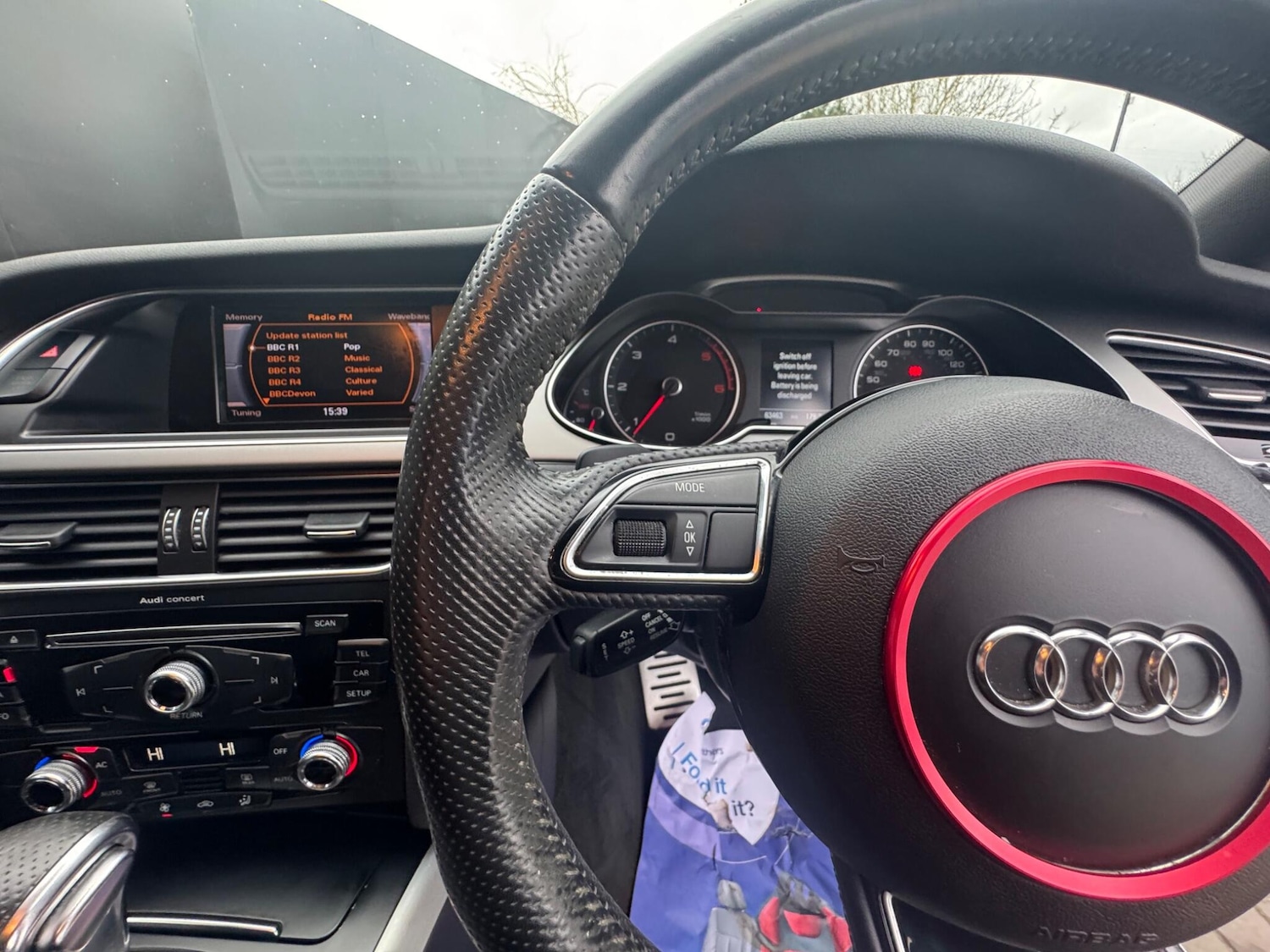 Used Audi A4 2012 for sale - 77683325: Photo 18