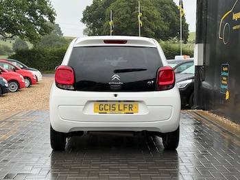 Used Citroen C1 2015 for sale - 78878901: Photo