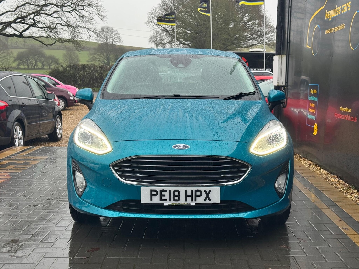 Used Ford Fiesta 2018 for sale - 77278855: Photo 10