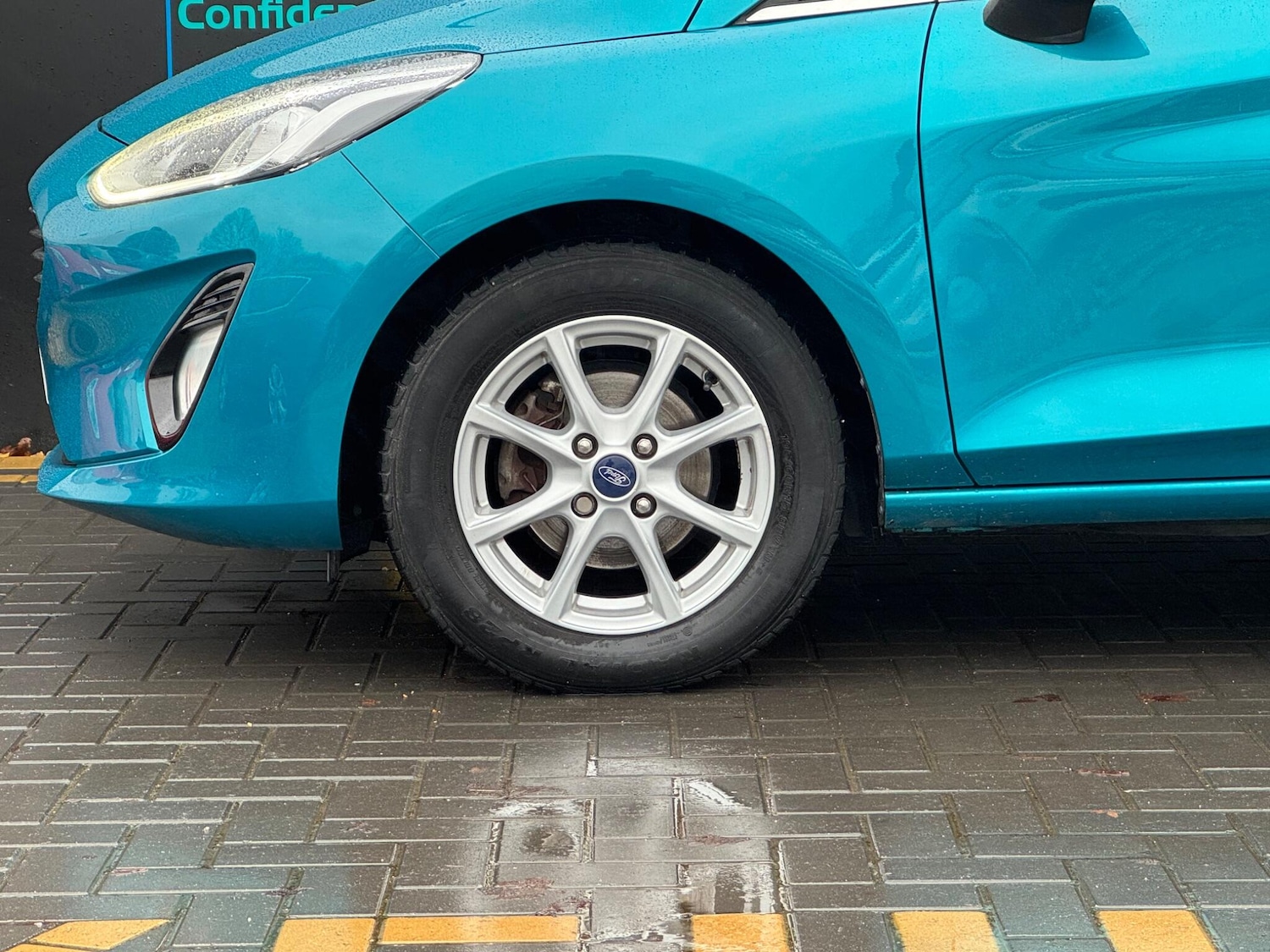 Used Ford Fiesta 2018 for sale - 77278855: Photo 11