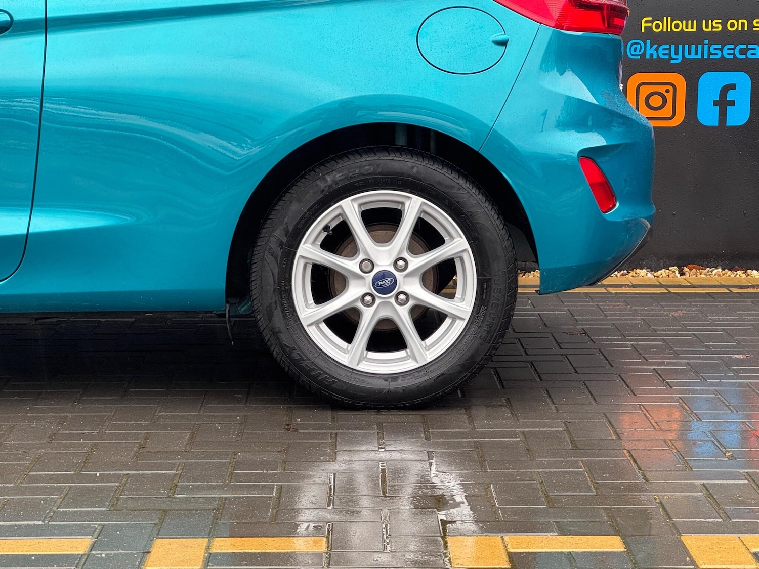 Used Ford Fiesta 2018 for sale - 77278855: Photo 13