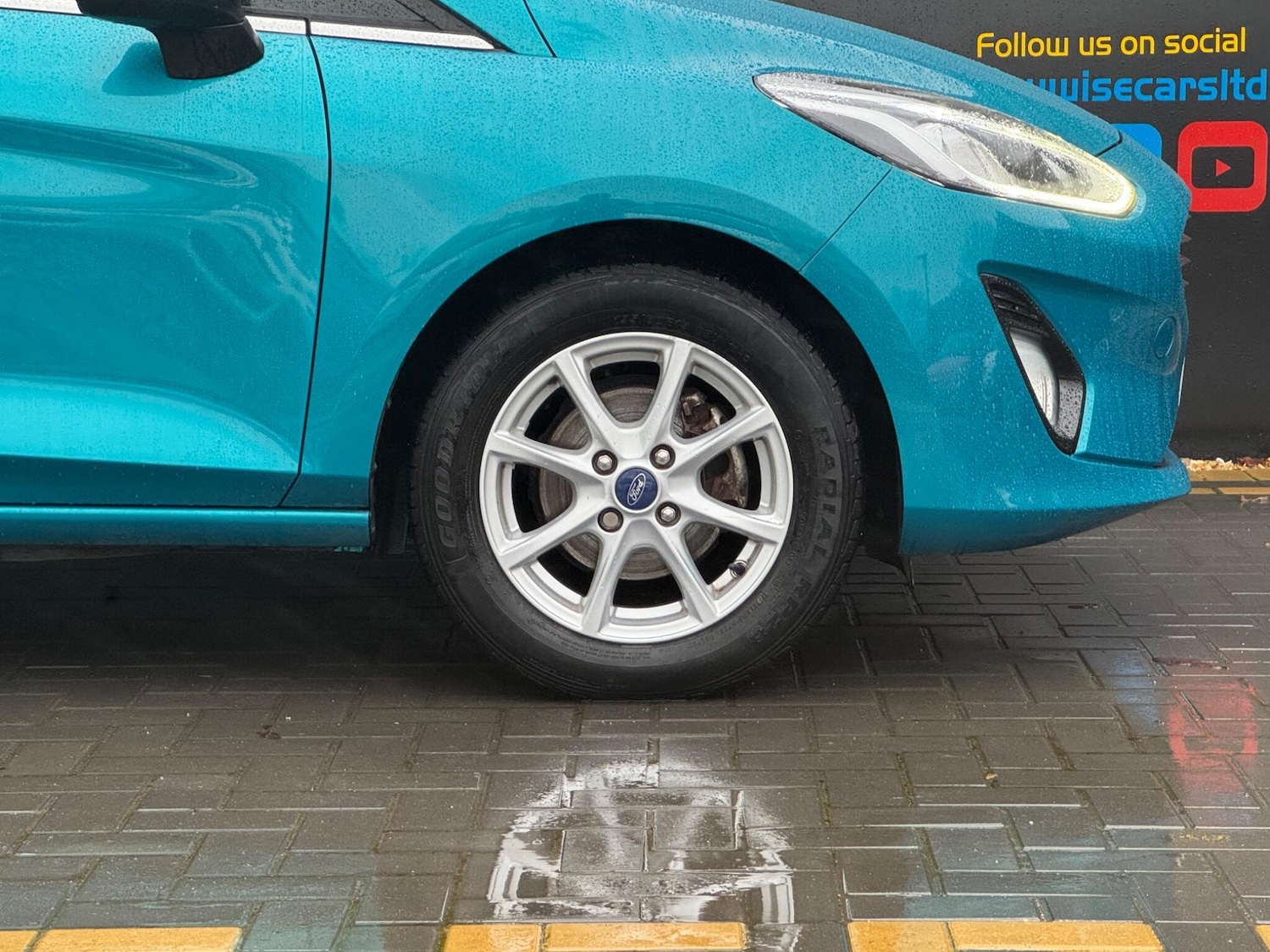 Used Ford Fiesta 2018 for sale - 77278855: Photo 15