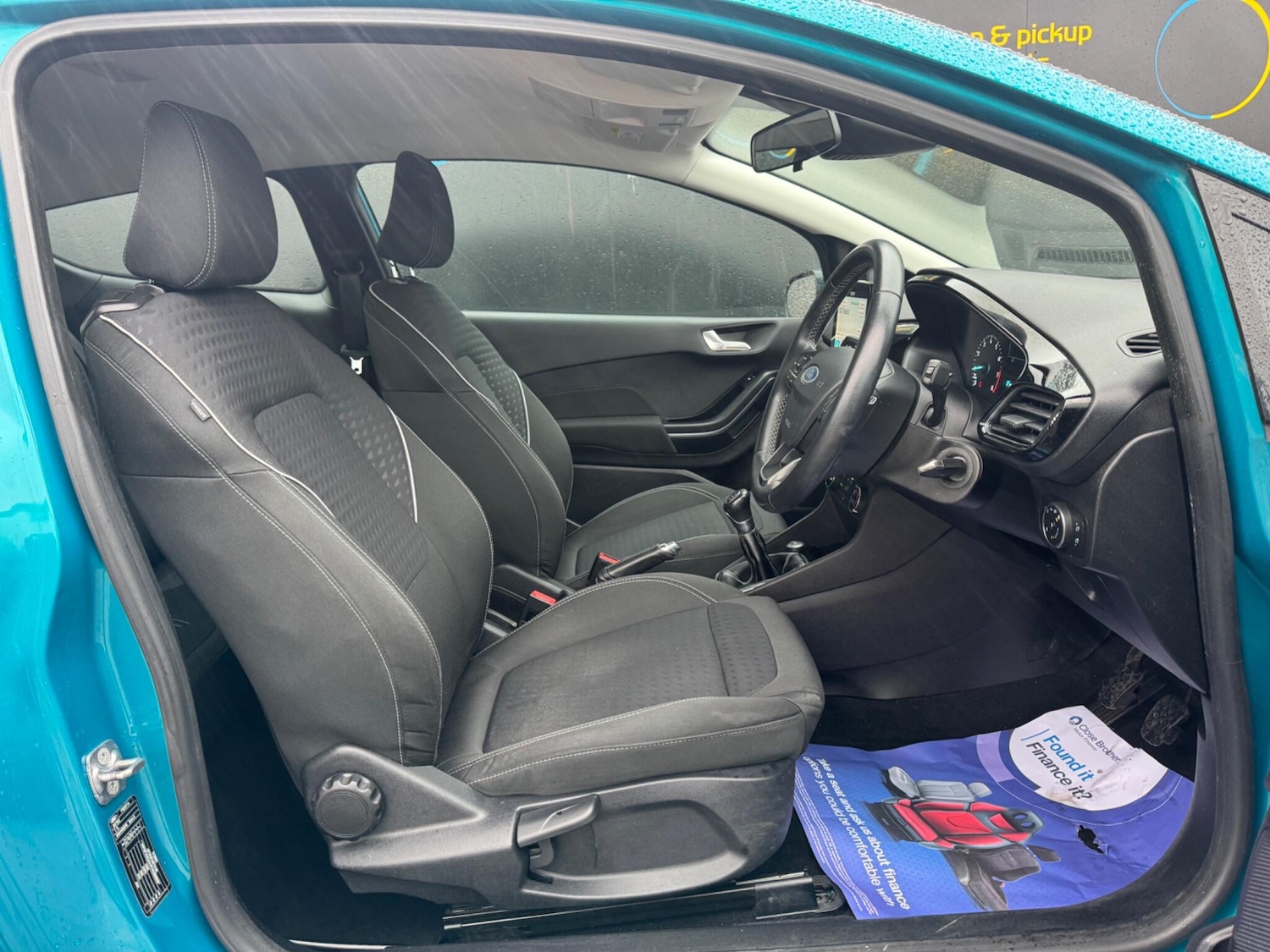 Used Ford Fiesta 2018 for sale - 77278855: Photo 17