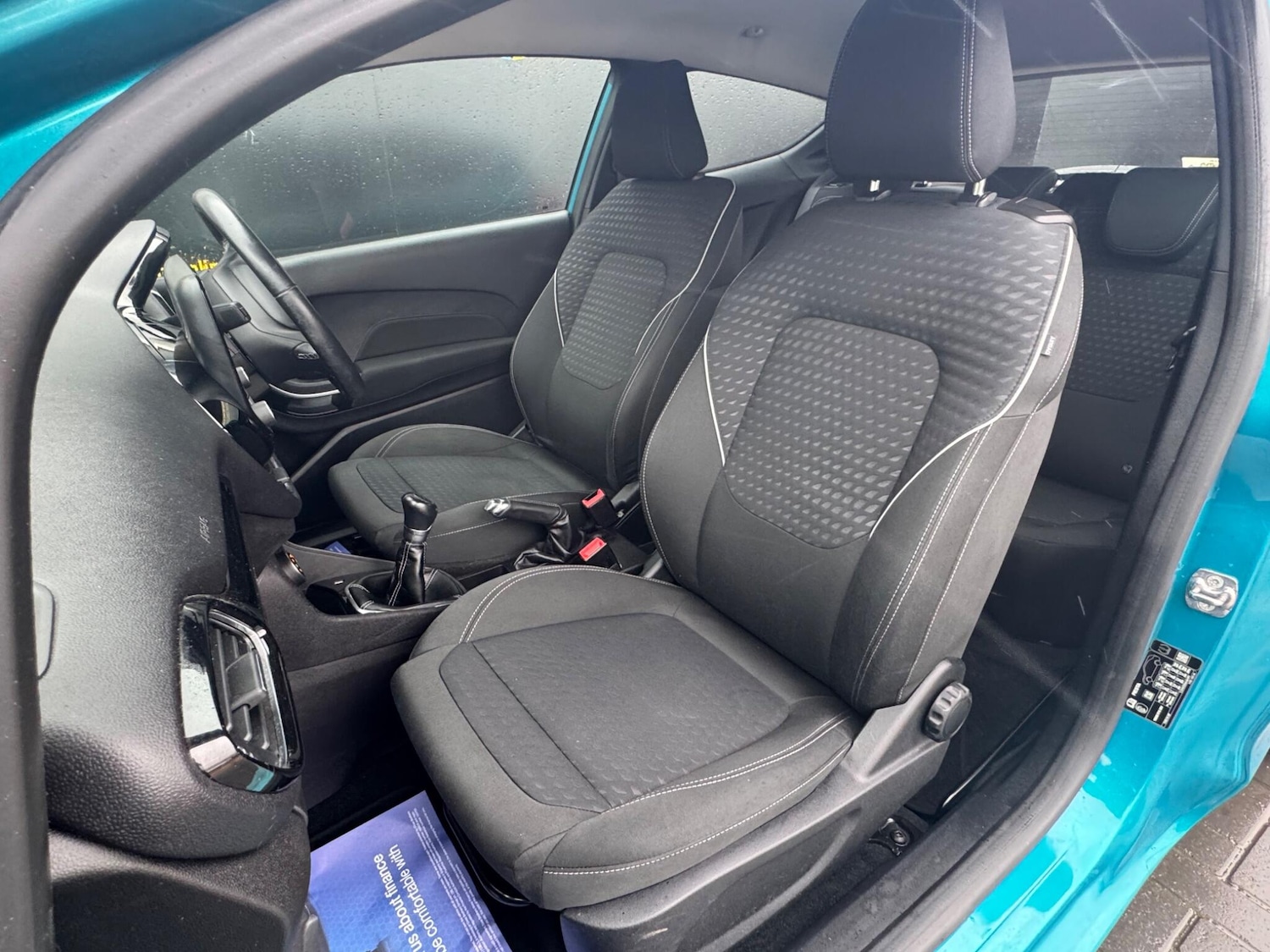 Used Ford Fiesta 2018 for sale - 77278855: Photo 19