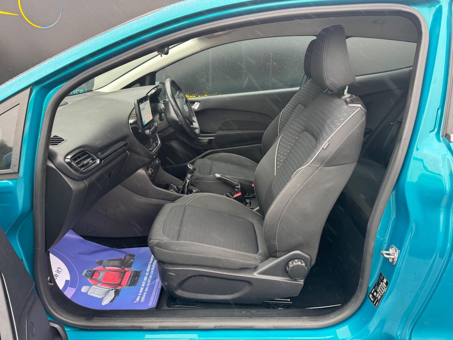 Used Ford Fiesta 2018 for sale - 77278855: Photo 21