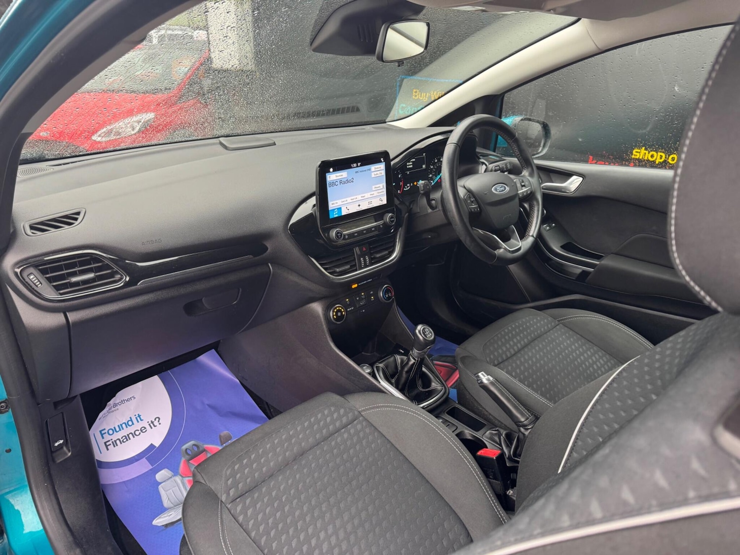 Used Ford Fiesta 2018 for sale - 77278855: Photo 24