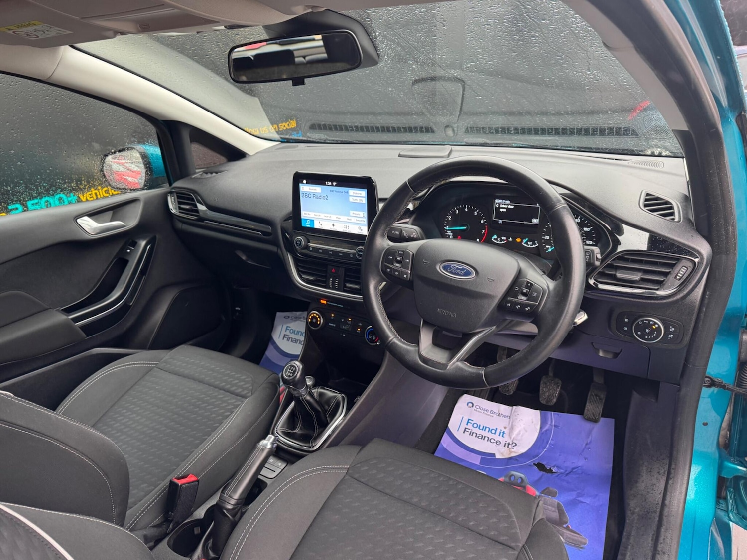 Used Ford Fiesta 2018 for sale - 77278855: Photo 25