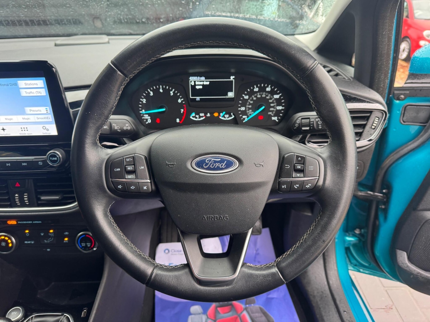 Used Ford Fiesta 2018 for sale - 77278855: Photo 26