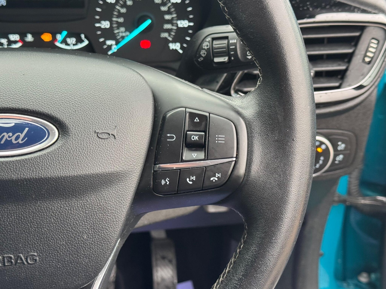 Used Ford Fiesta 2018 for sale - 77278855: Photo 28