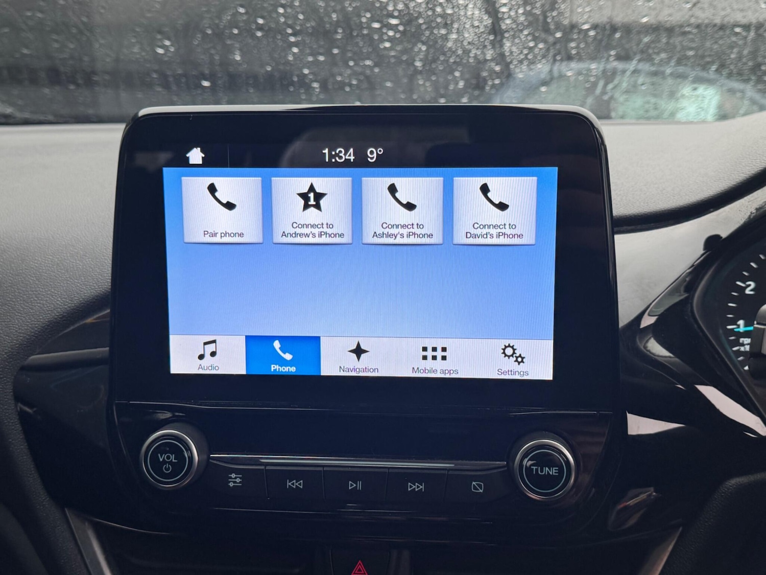 Used Ford Fiesta 2018 for sale - 77278855: Photo 30