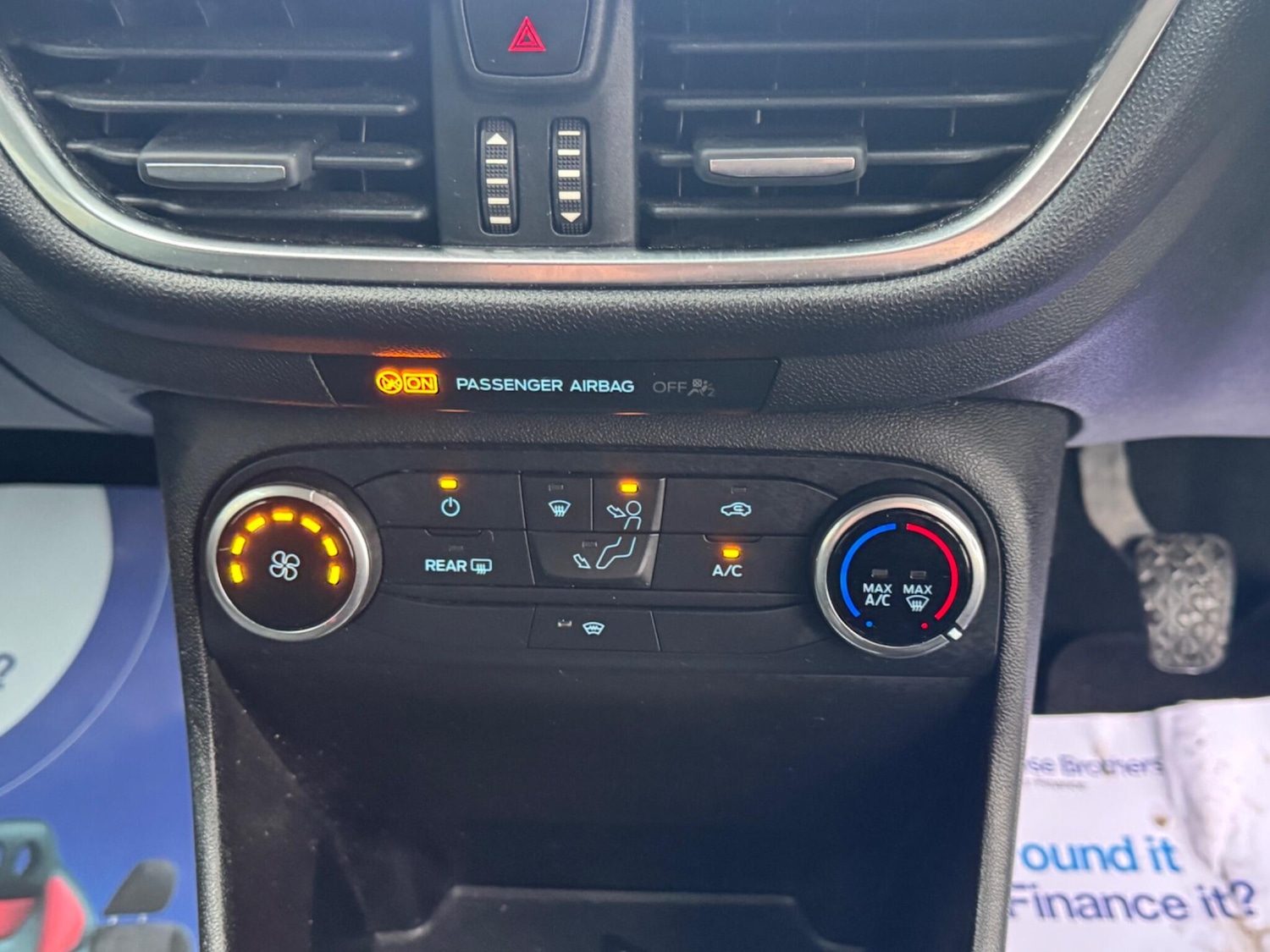 Used Ford Fiesta 2018 for sale - 77278855: Photo 32