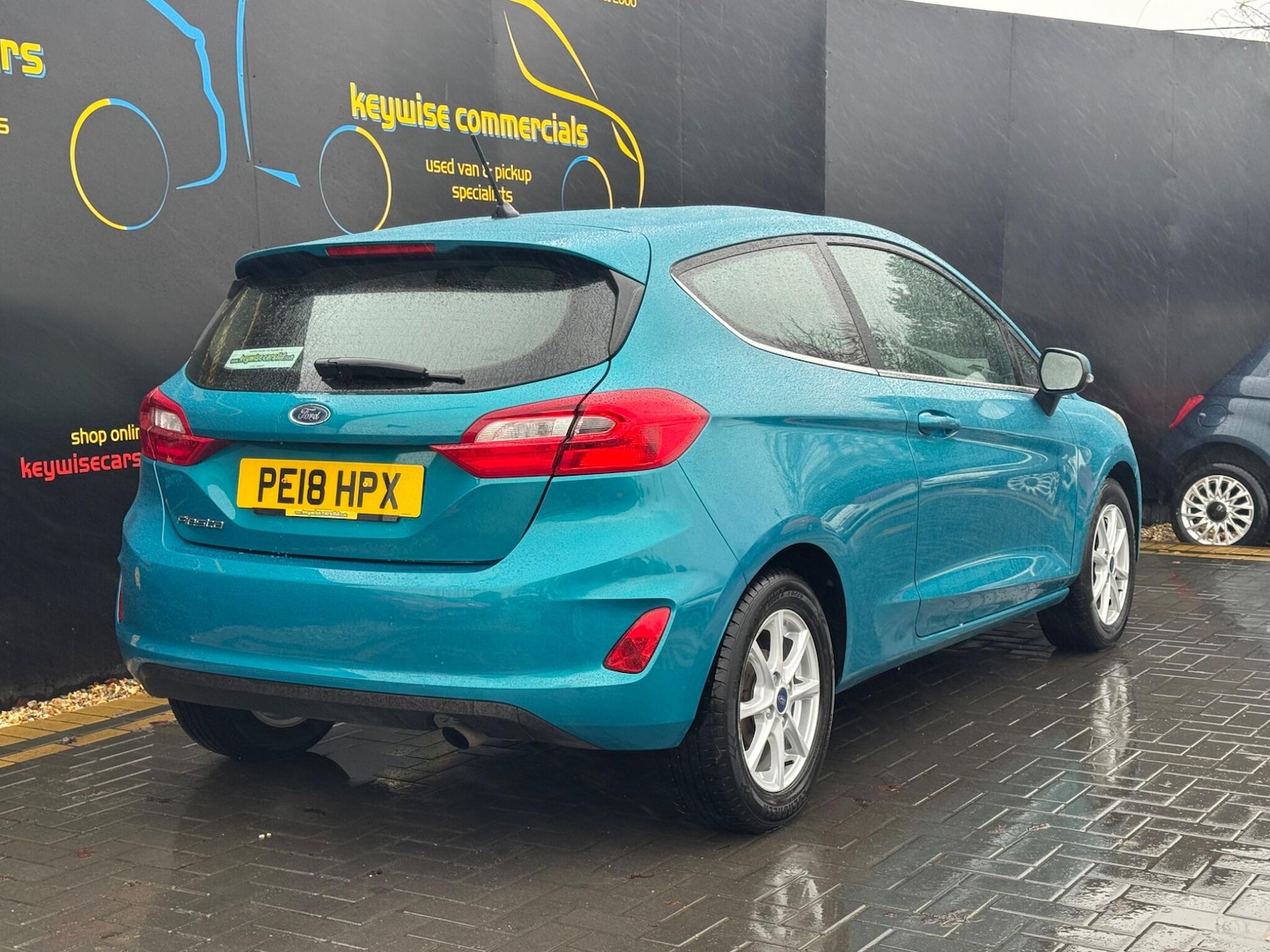 Used Ford Fiesta 2018 for sale - 77278855: Photo 6