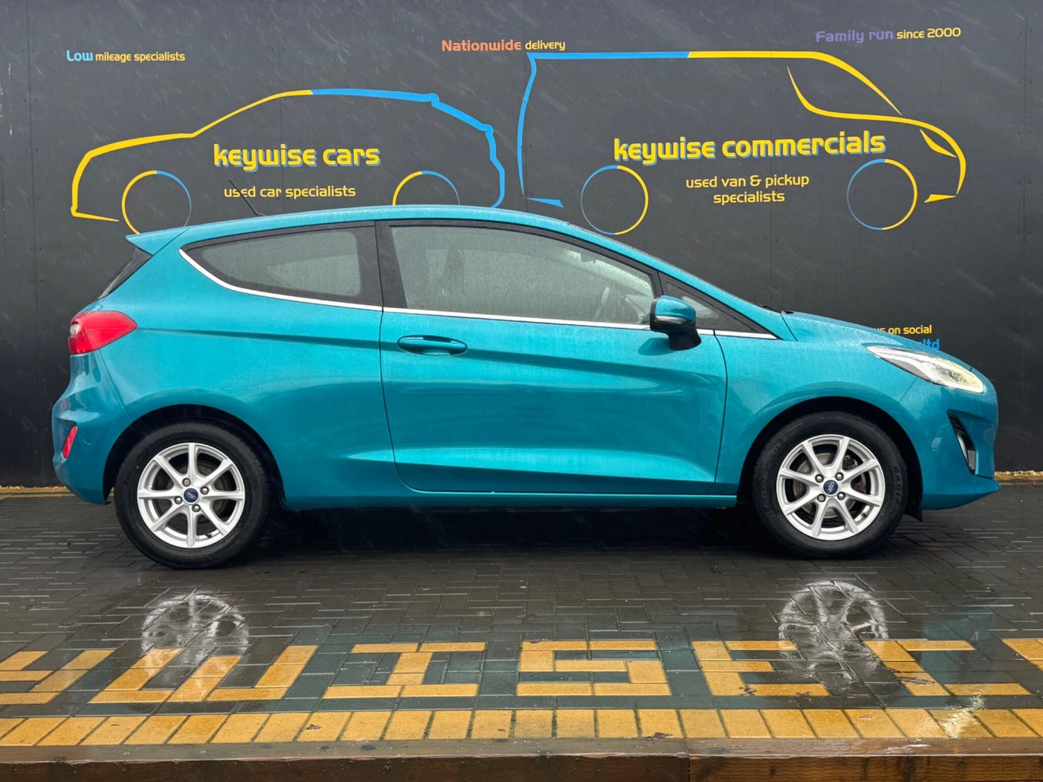 Used Ford Fiesta 2018 for sale - 77278855: Photo 7