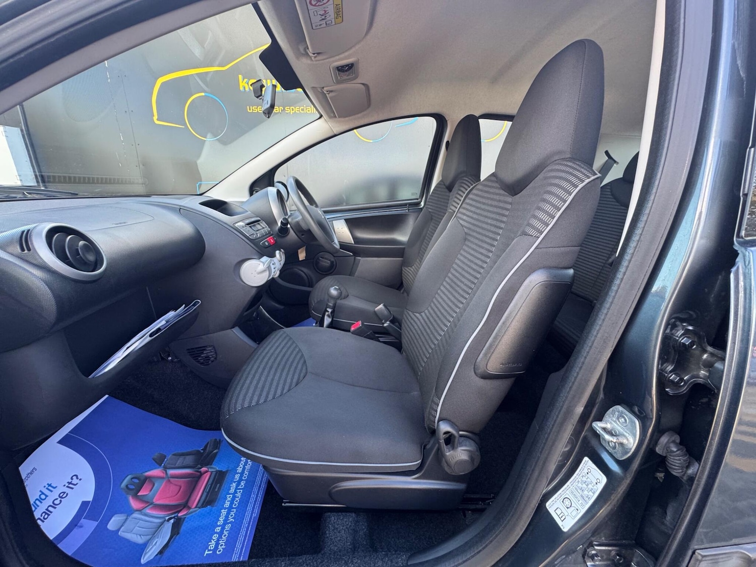 Used Peugeot 107 2014 for sale - 76399350: Photo 17