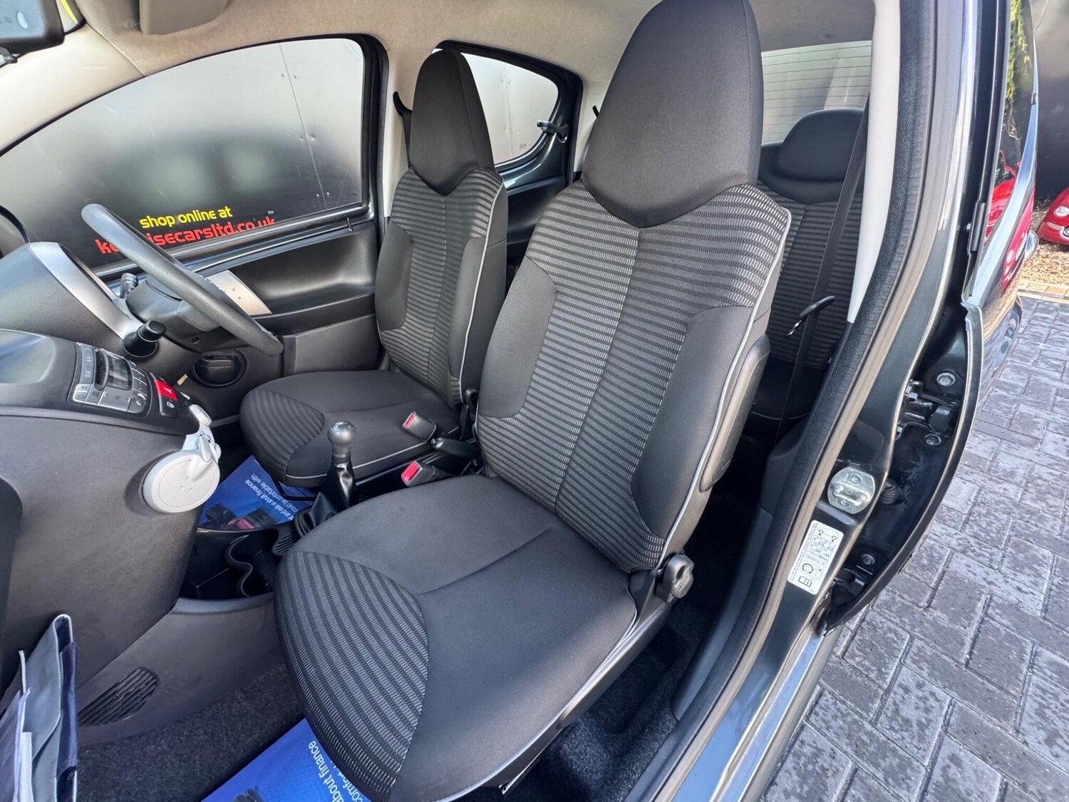 Used Peugeot 107 2014 for sale - 76399350: Photo 19