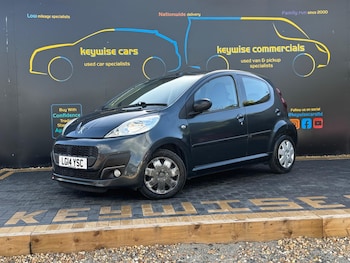 Peugeot - 107