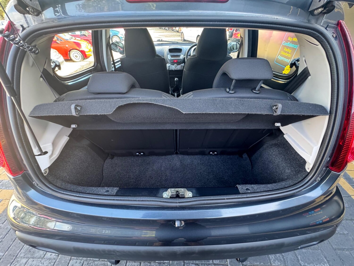 Used Peugeot 107 2014 for sale - 76399350: Photo 22