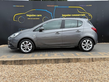 Used Vauxhall Corsa 2016 for sale - 79388241: Photo