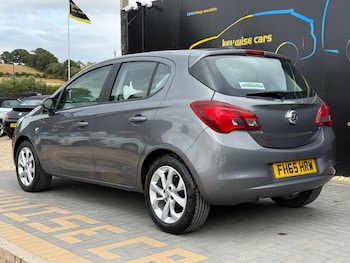 Used Vauxhall Corsa 2016 for sale - 79388241: Photo