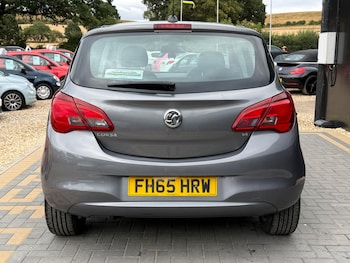 Used Vauxhall Corsa 2016 for sale - 79388241: Photo