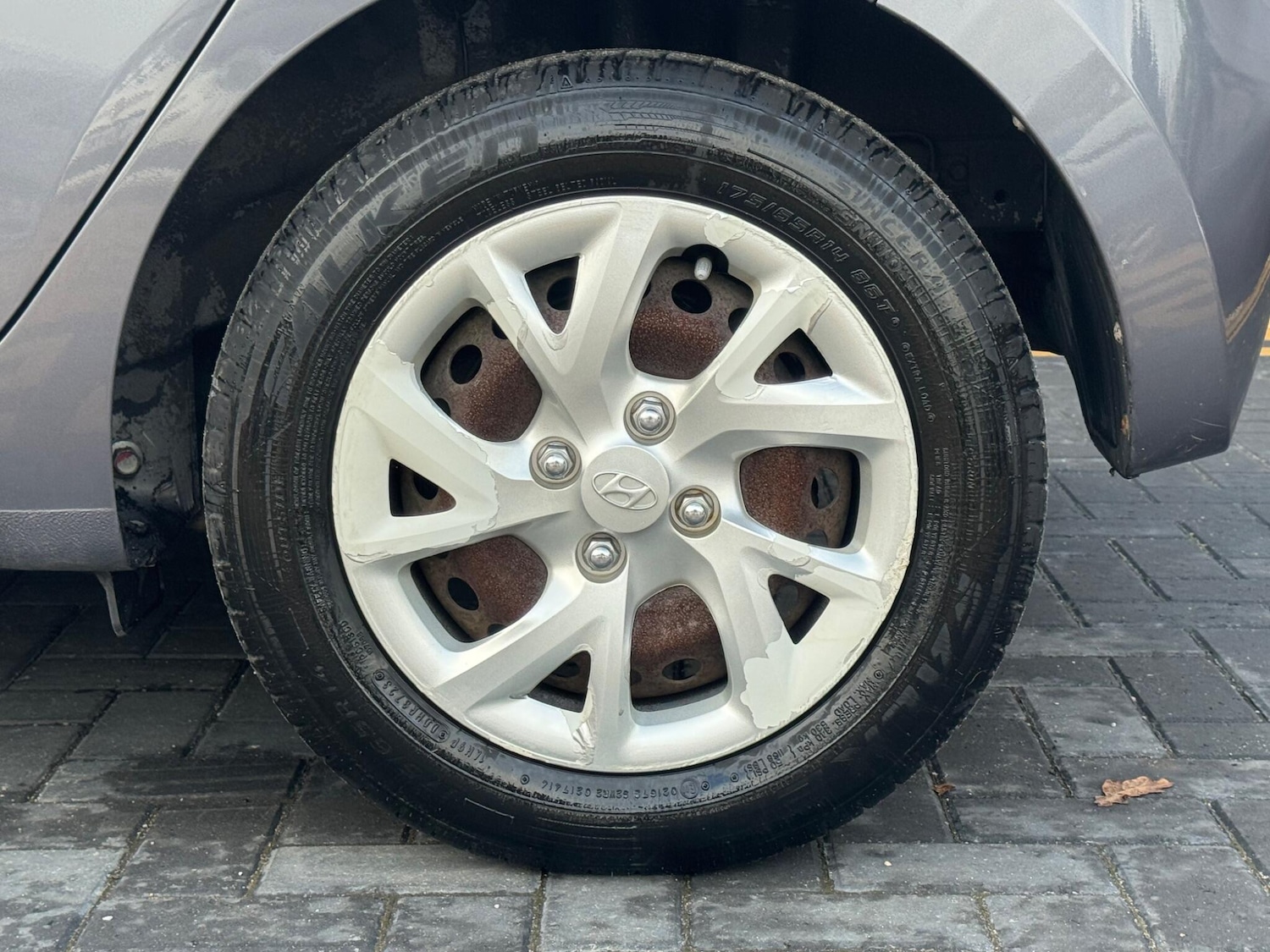 Used Hyundai i10 2017 for sale - 76360124: Photo 6