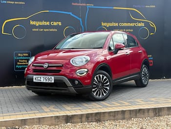 Used Fiat 500X 2019 for sale - 79577094: Photo