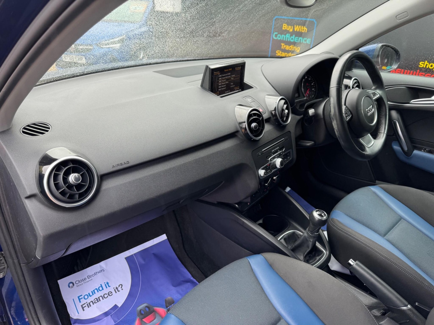 Vehicle 22