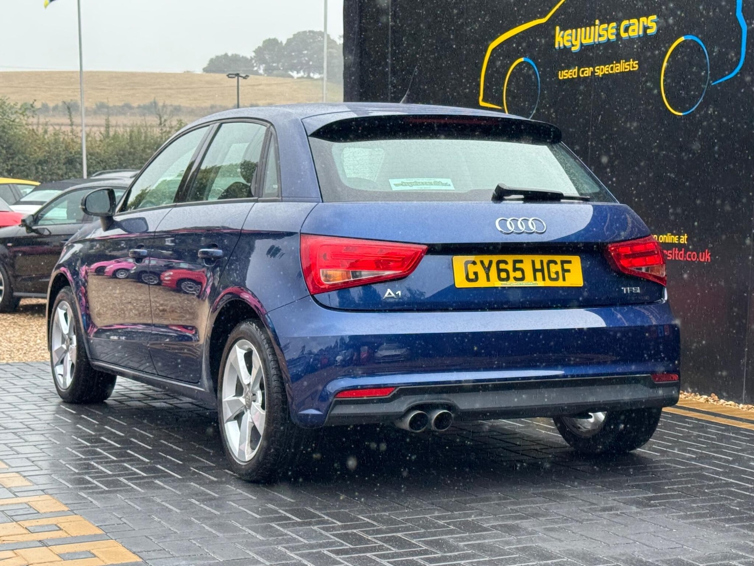 Vehicle 3