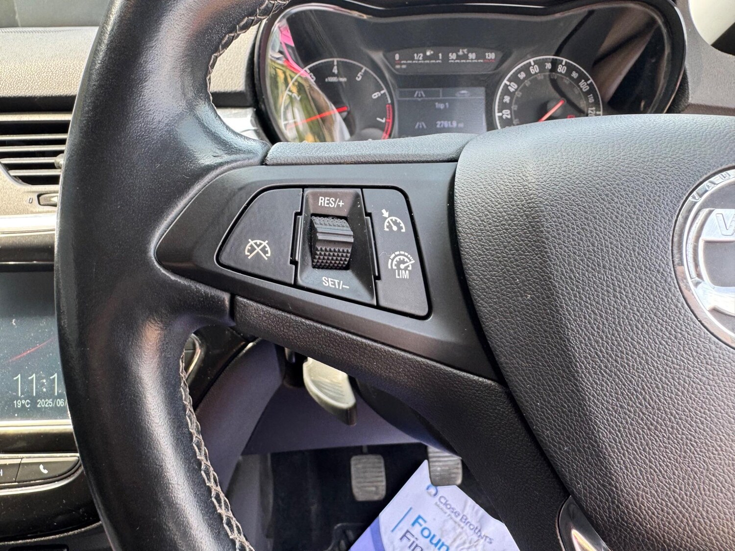 Vehicle 22