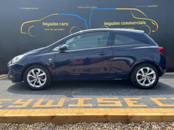 Used Vauxhall Corsa 2016 for sale - 74849495: Photo