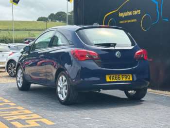 Used Vauxhall Corsa 2016 for sale - 74849495: Photo