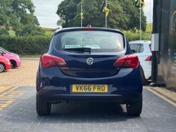 Used Vauxhall Corsa 2016 for sale - 74849495: Photo