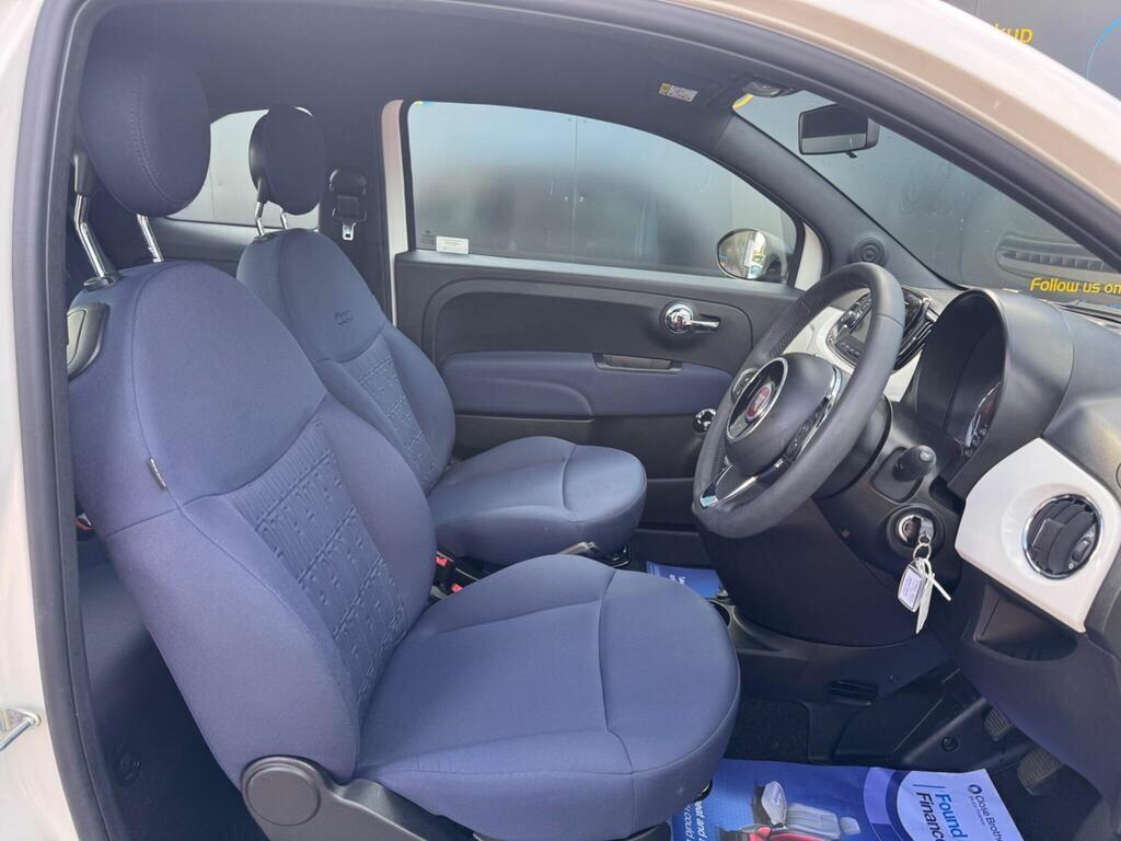 Used Fiat 500 2022 for sale - 77030032: Photo 17