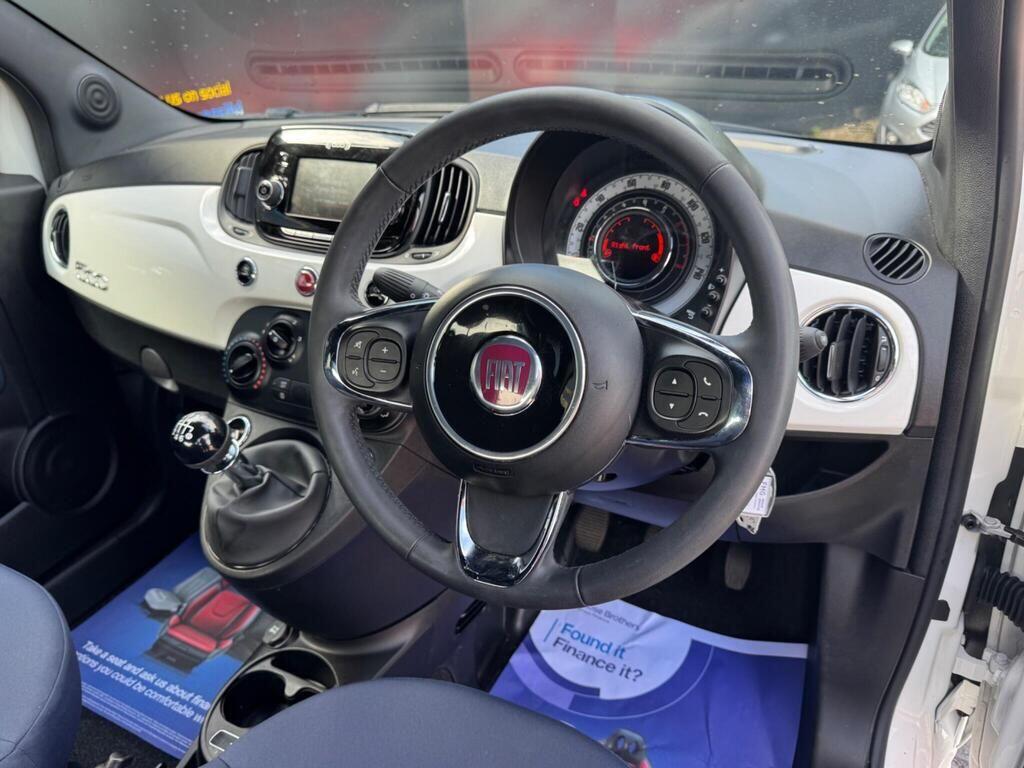 Used Fiat 500 2022 for sale - 77030032: Photo 18