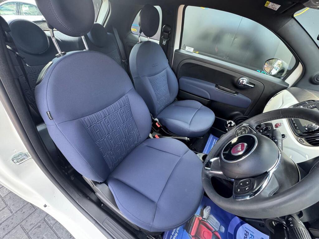 Used Fiat 500 2022 for sale - 77030032: Photo 19