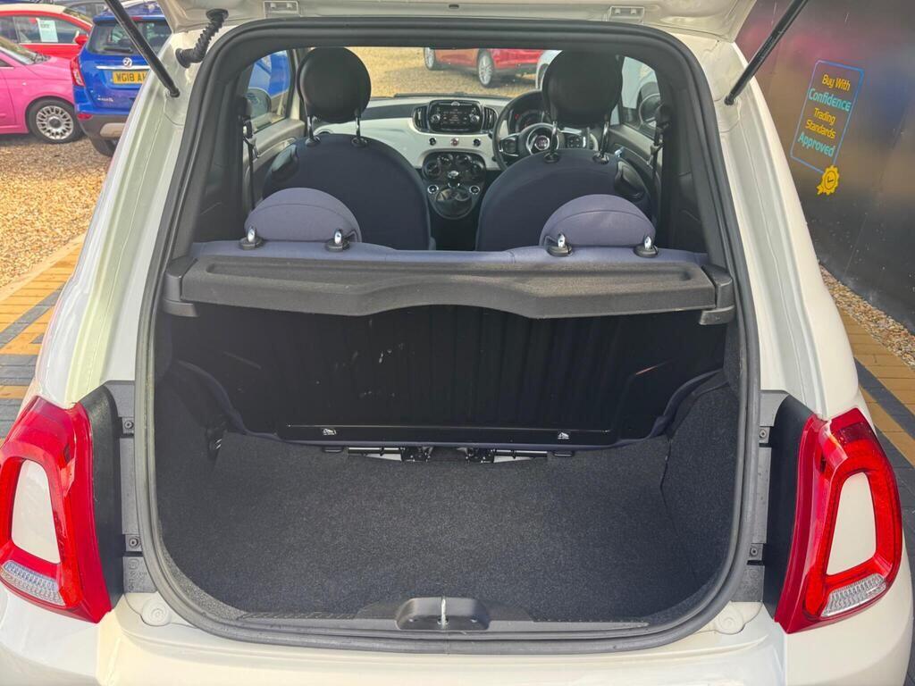 Used Fiat 500 2022 for sale - 77030032: Photo 25