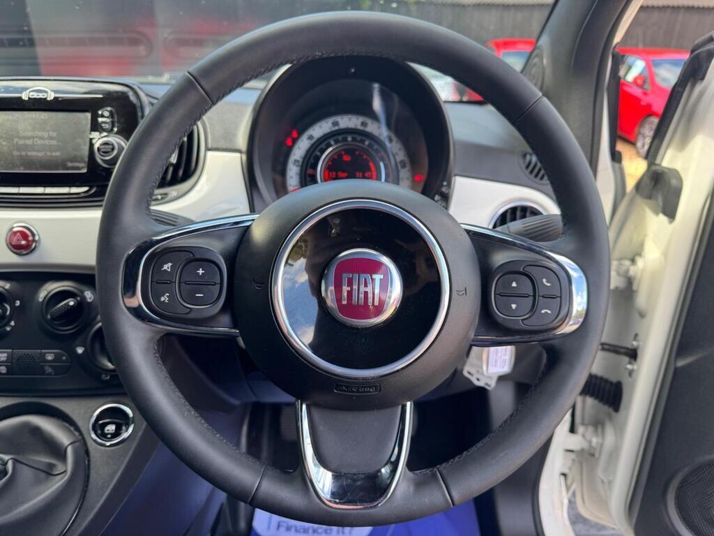 Used Fiat 500 2022 for sale - 77030032: Photo 26