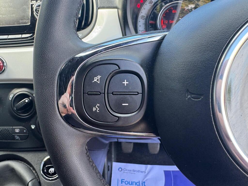 Used Fiat 500 2022 for sale - 77030032: Photo 27