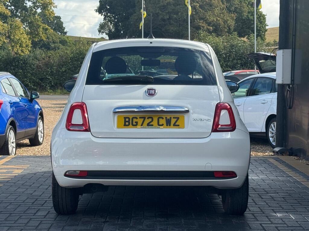 Used Fiat 500 2022 for sale - 77030032: Photo 5