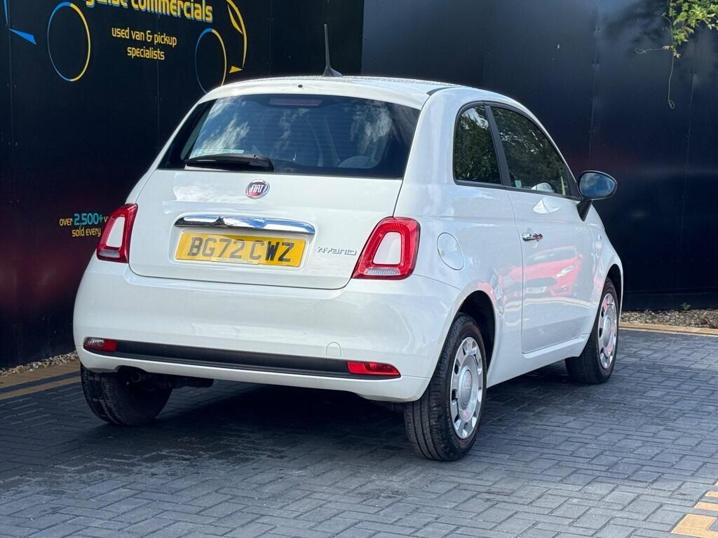 Used Fiat 500 2022 for sale - 77030032: Photo 6