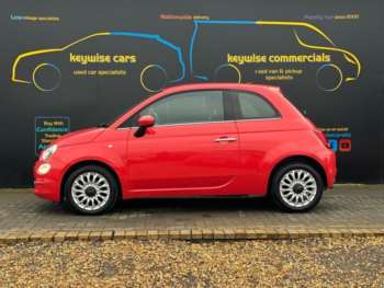 Used Fiat 500 2020 for sale - 74384331: Photo