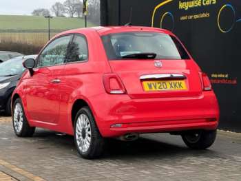 Used Fiat 500 2020 for sale - 74384331: Photo