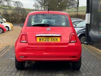 Used Fiat 500 2020 for sale - 74384331: Photo