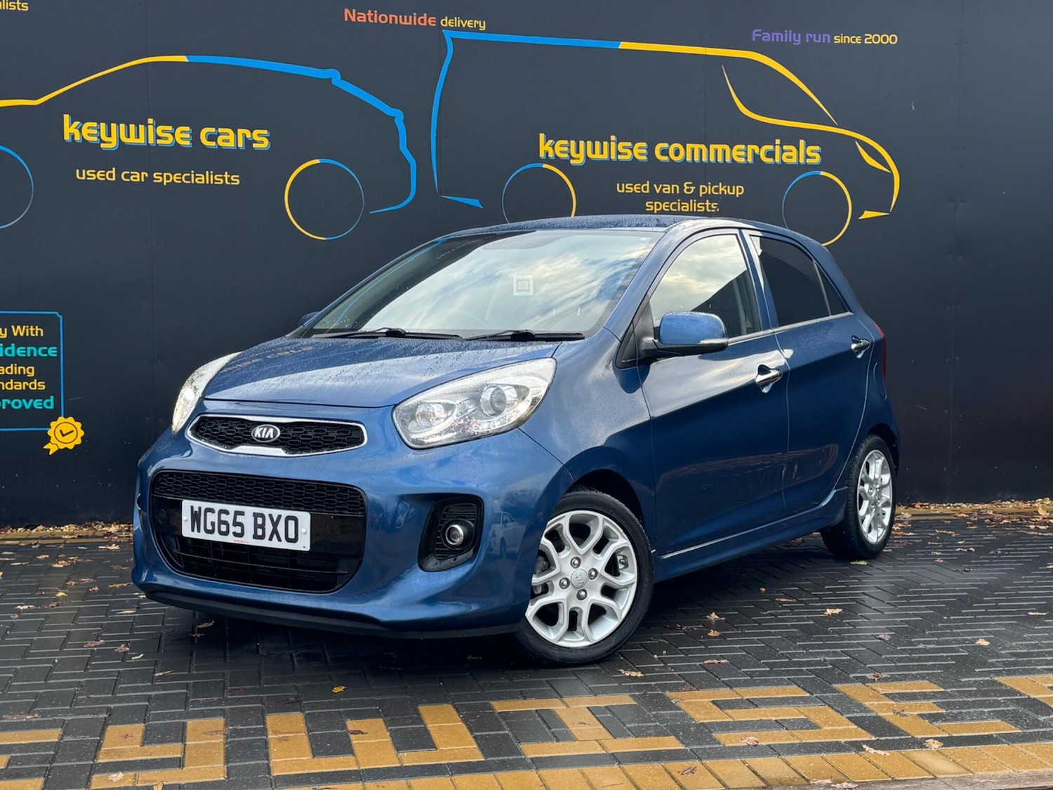 Used Kia Picanto 2015 for sale - 76898847: Photo 1