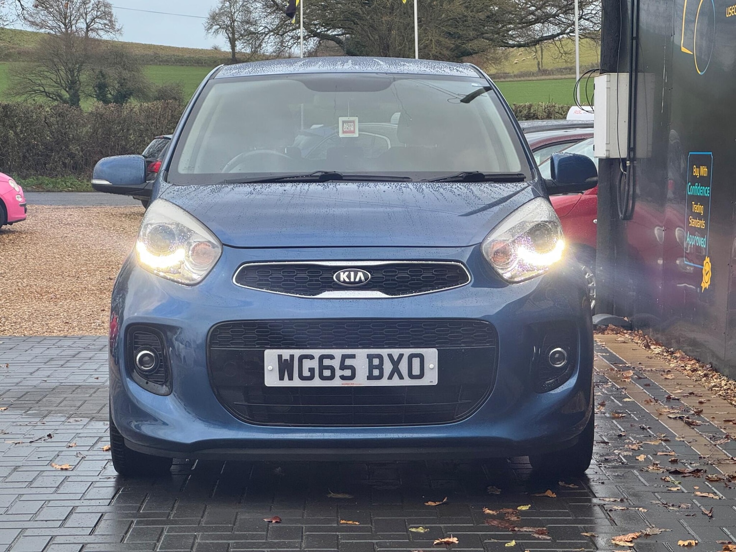 Used Kia Picanto 2015 for sale - 76898847: Photo 10