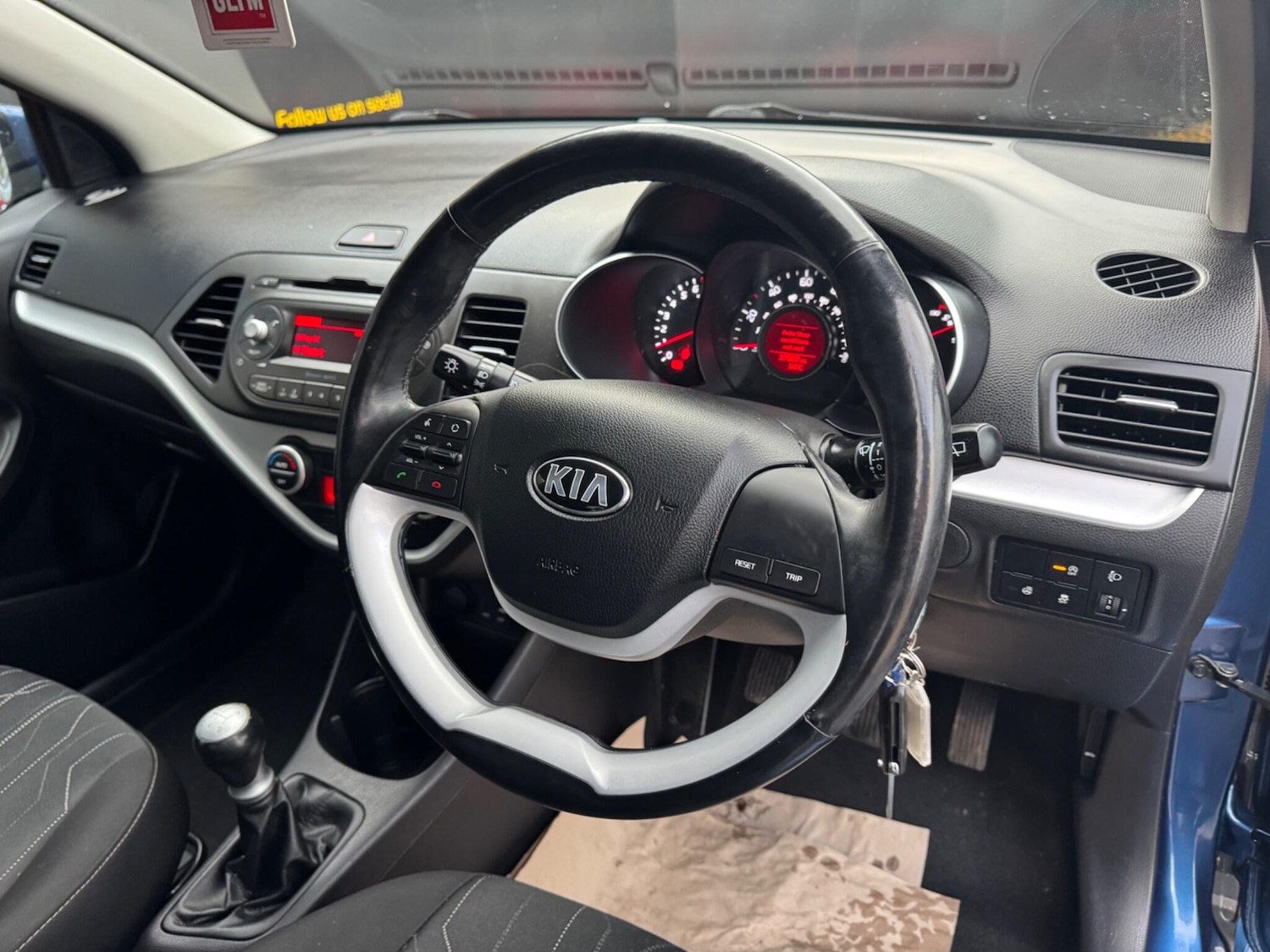 Used Kia Picanto 2015 for sale - 76898847: Photo 15