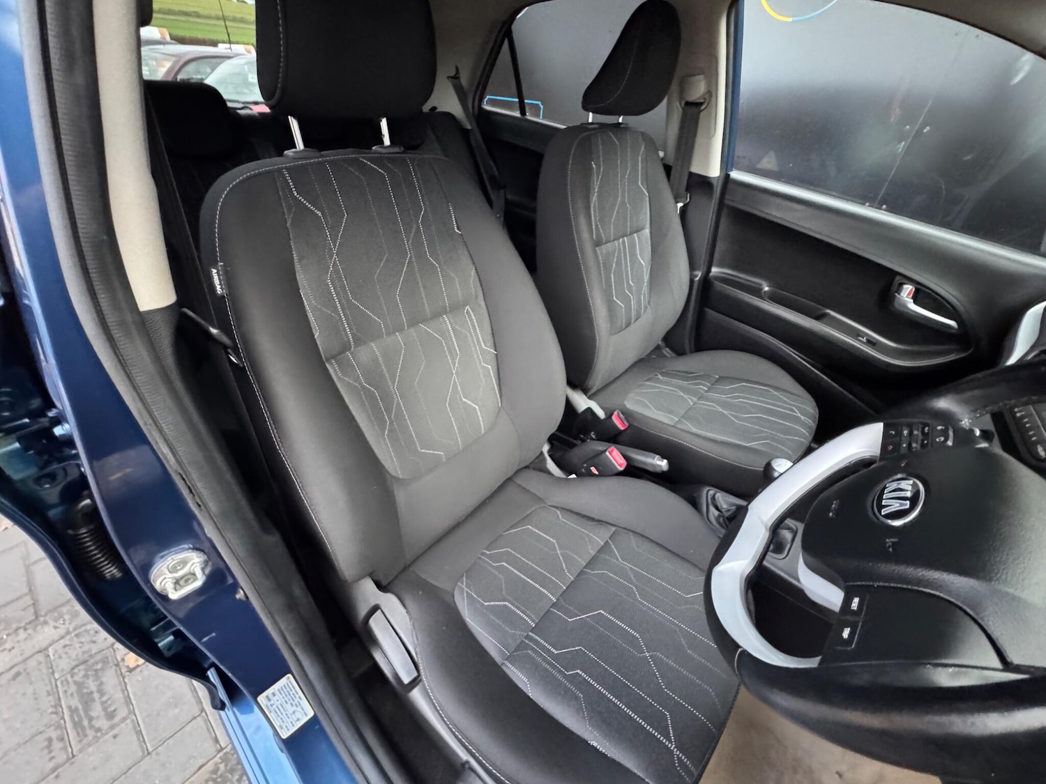 Used Kia Picanto 2015 for sale - 76898847: Photo 16