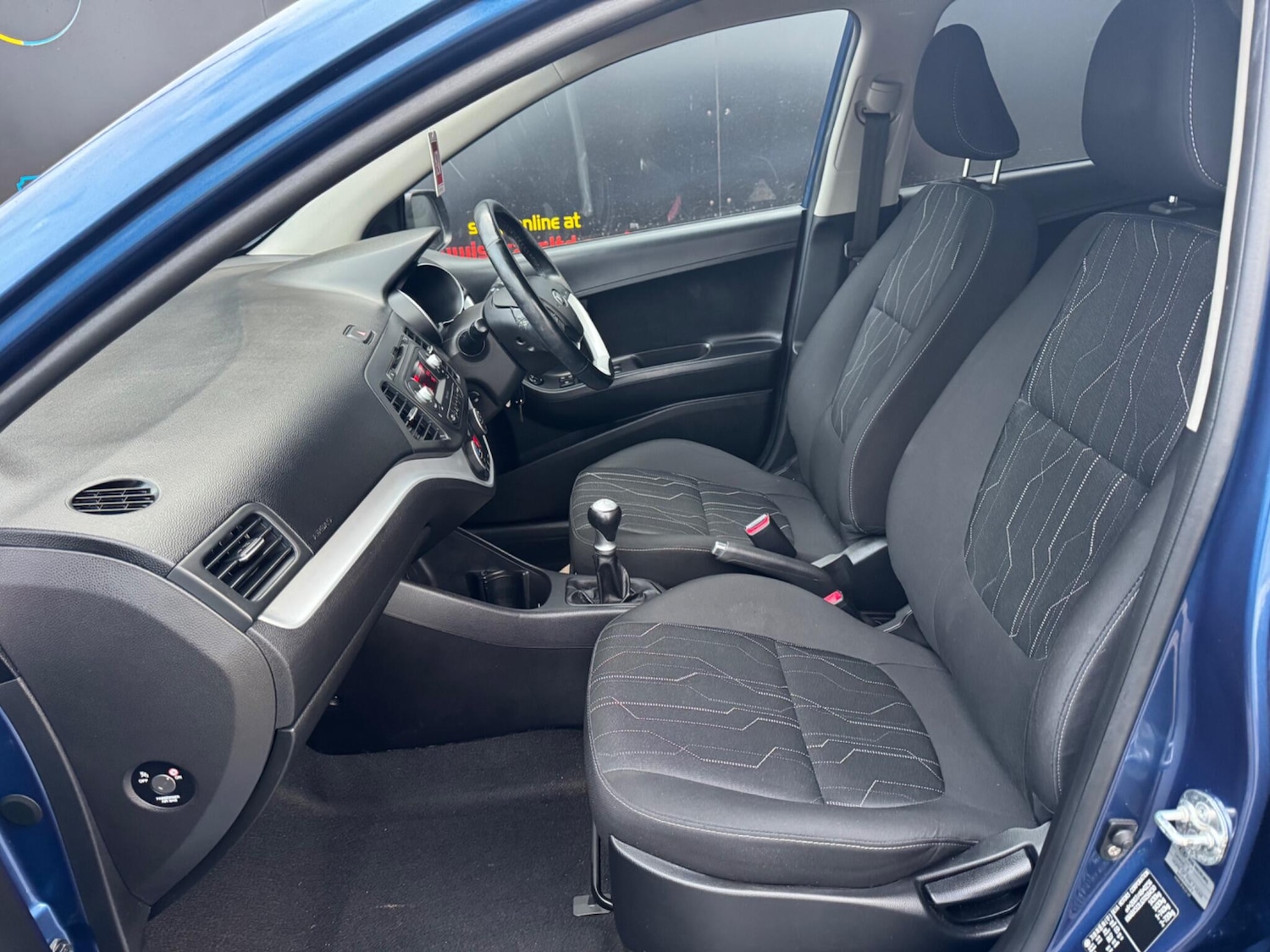 Used Kia Picanto 2015 for sale - 76898847: Photo 17